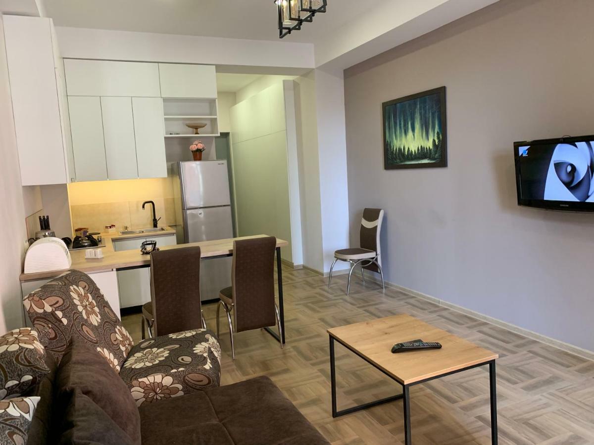 Apartmán Tomaso Tbilisi Exteriér fotografie