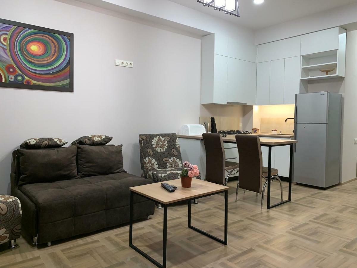 Apartmán Tomaso Tbilisi Exteriér fotografie