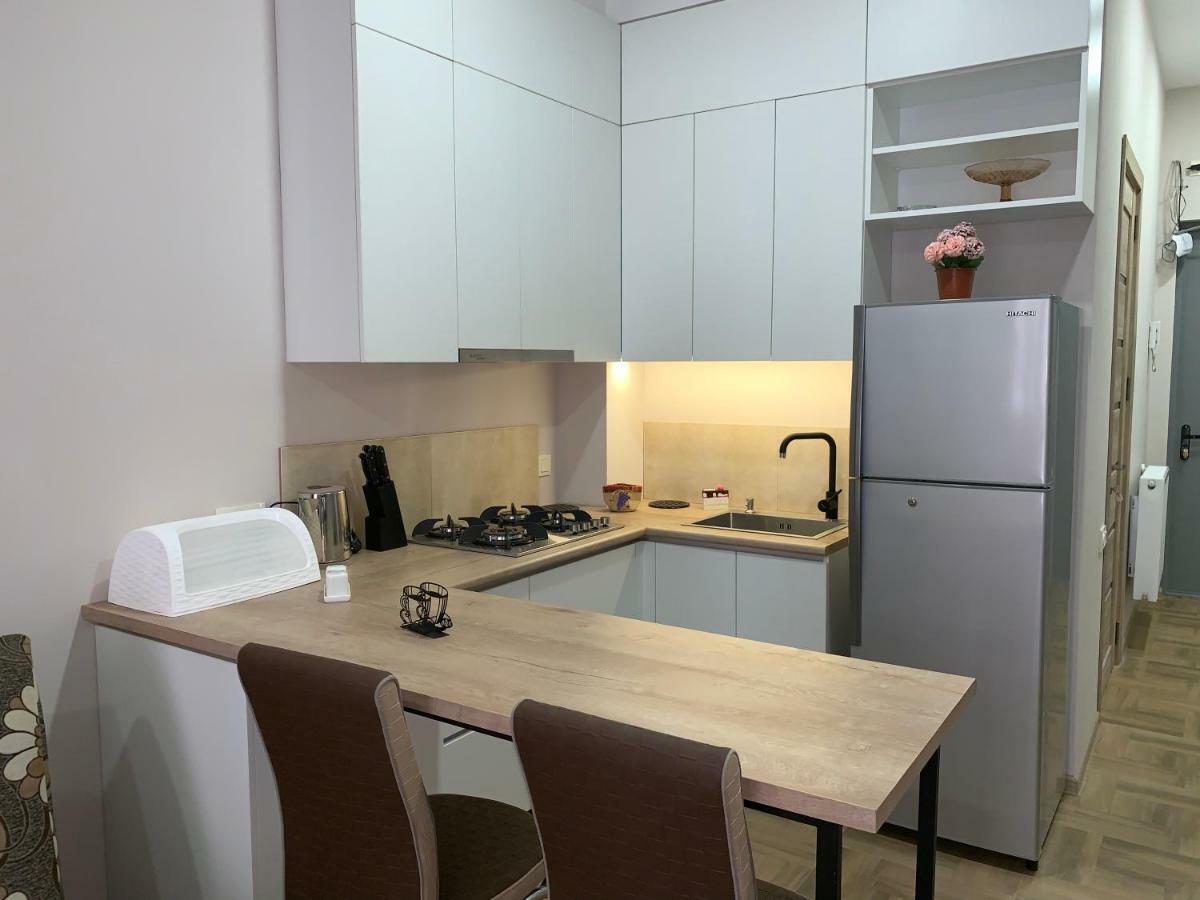 Apartmán Tomaso Tbilisi Exteriér fotografie