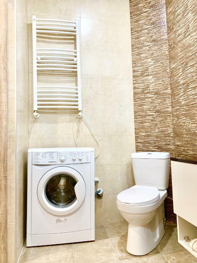 Apartmán Tomaso Tbilisi Exteriér fotografie