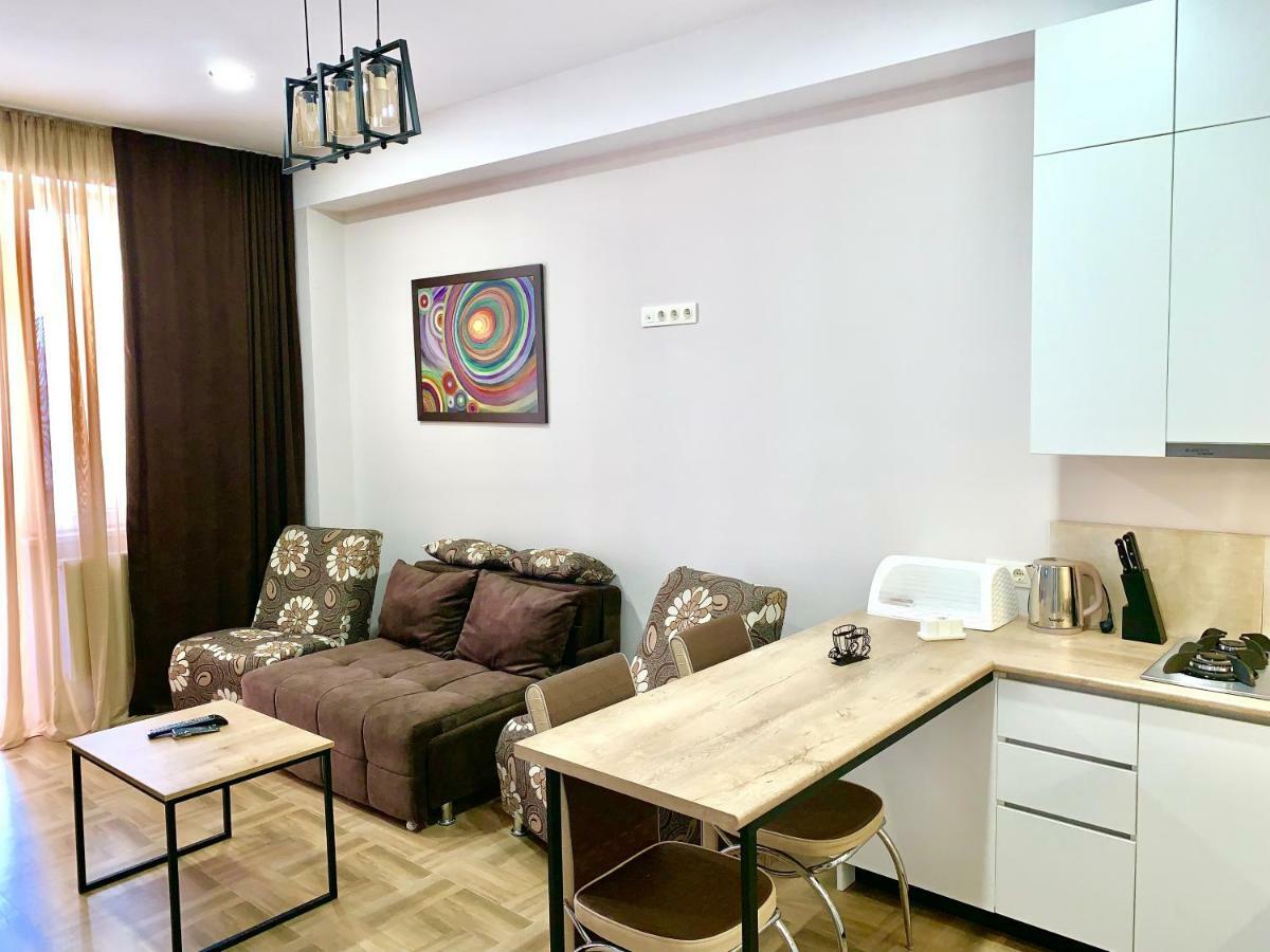 Apartmán Tomaso Tbilisi Exteriér fotografie
