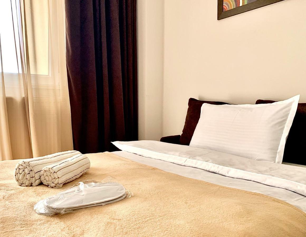 Apartmán Tomaso Tbilisi Exteriér fotografie
