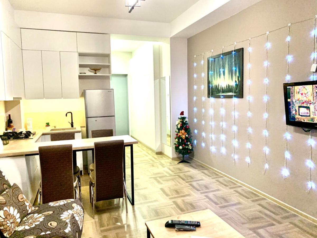 Apartmán Tomaso Tbilisi Exteriér fotografie