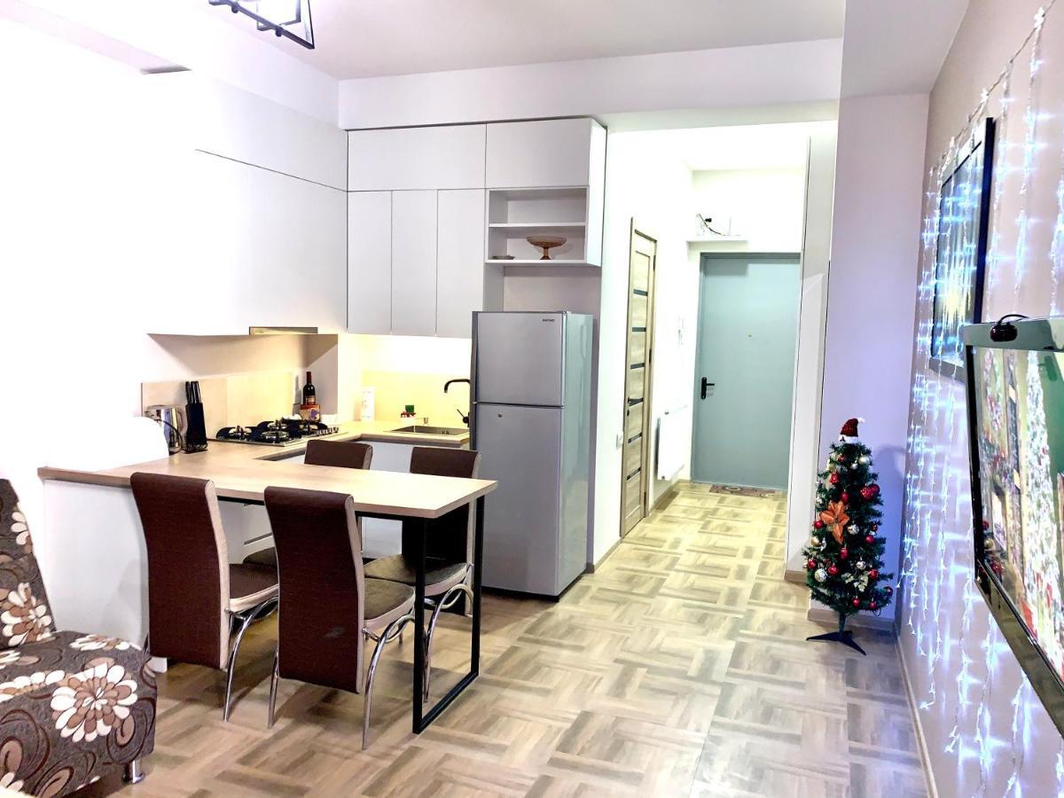 Apartmán Tomaso Tbilisi Exteriér fotografie