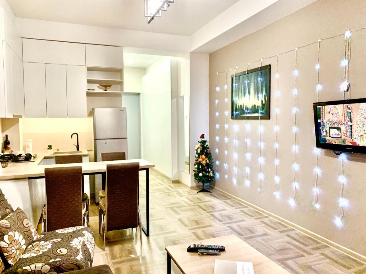 Apartmán Tomaso Tbilisi Exteriér fotografie