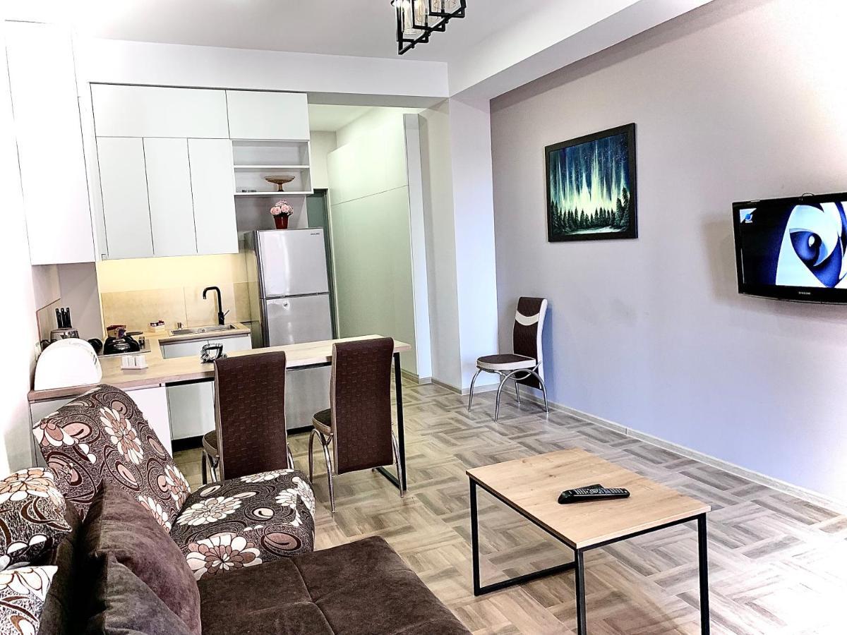 Apartmán Tomaso Tbilisi Exteriér fotografie